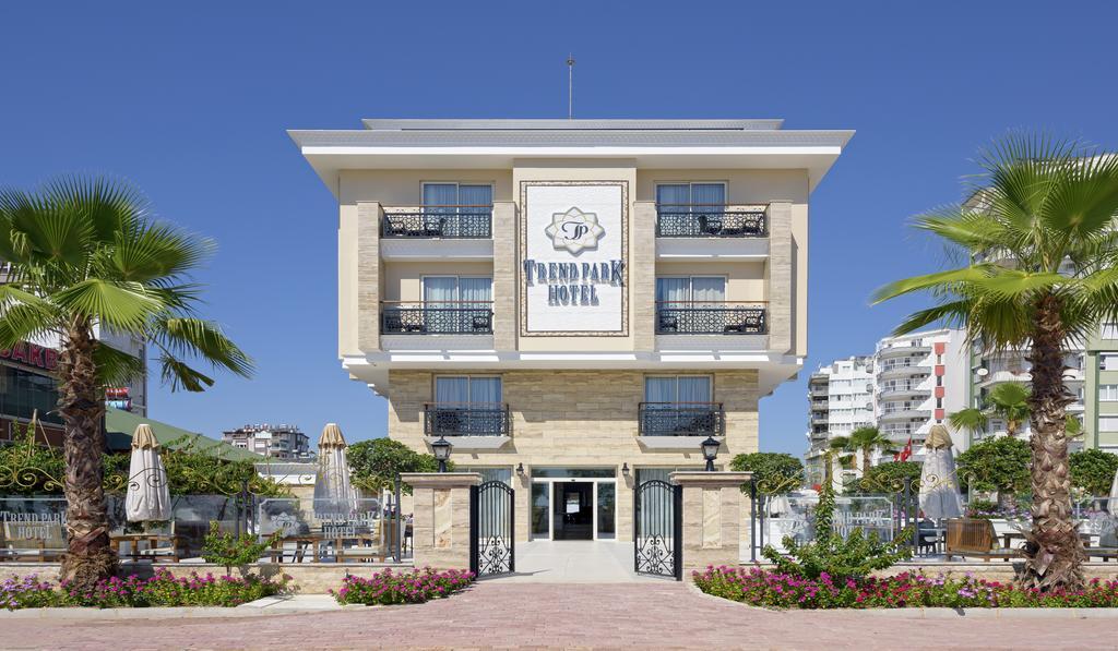 אנטליה Trend Park Hotel חדר תמונה